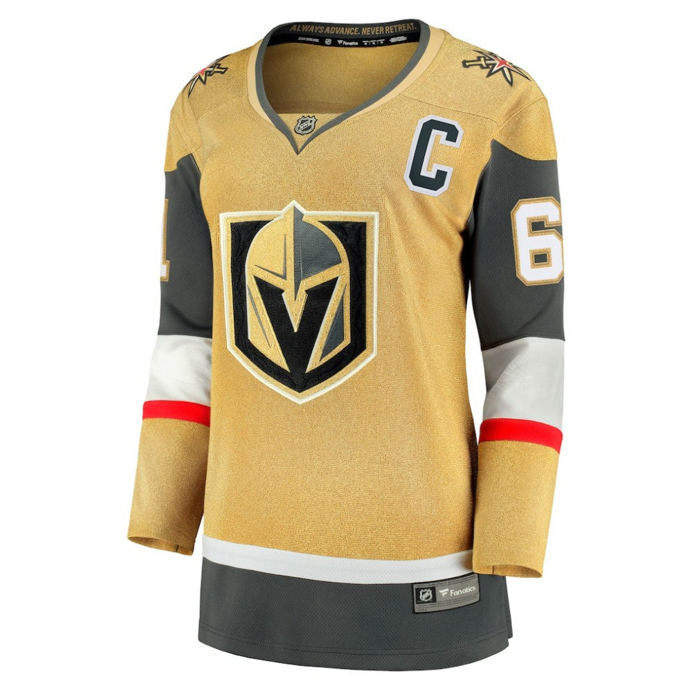 Mark Stone Vegas Golden Knights Fanatics Women's Captain Patch Home Breakaway Player Jersey Discount