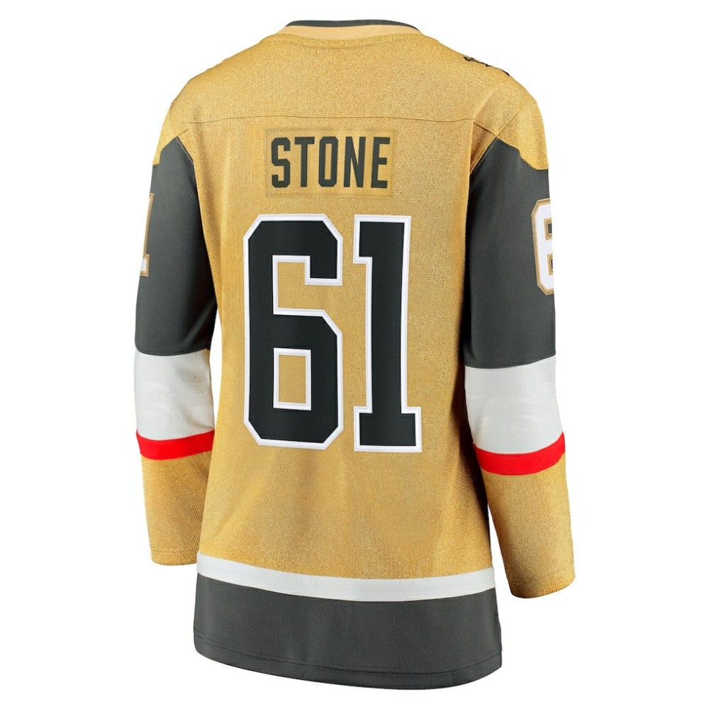 Mark Stone Vegas Golden Knights Fanatics Women's Captain Patch Home Breakaway Player Jersey Discount