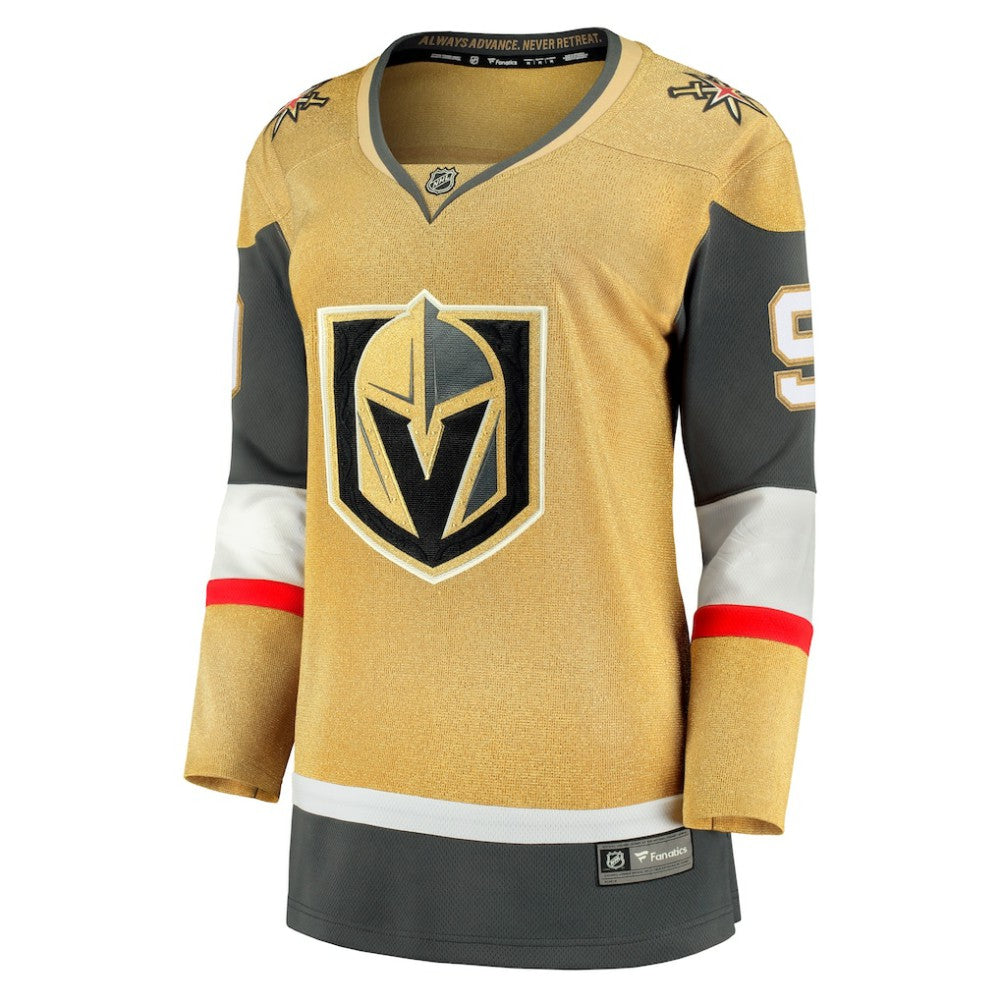 Jack Eichel Vegas Golden Knights Fanatics Women's Home Breakaway Player Jersey Sale