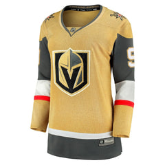 Jack Eichel Vegas Golden Knights Fanatics Women's Home Breakaway Player Jersey Sale