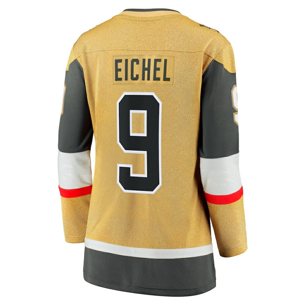 Jack Eichel Vegas Golden Knights Fanatics Women's Home Breakaway Player Jersey Sale