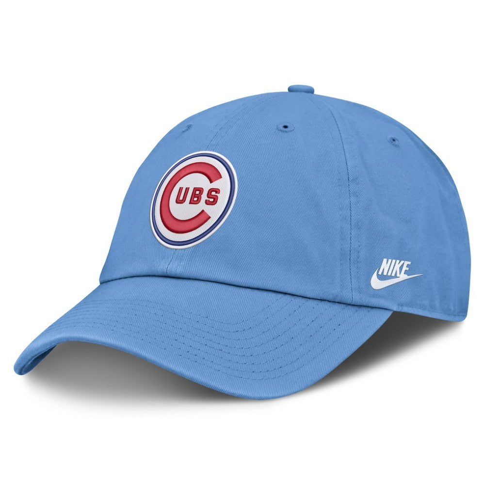 Chicago Cubs Nike Cooperstown Club Adjustable Hat | MLB Outlet