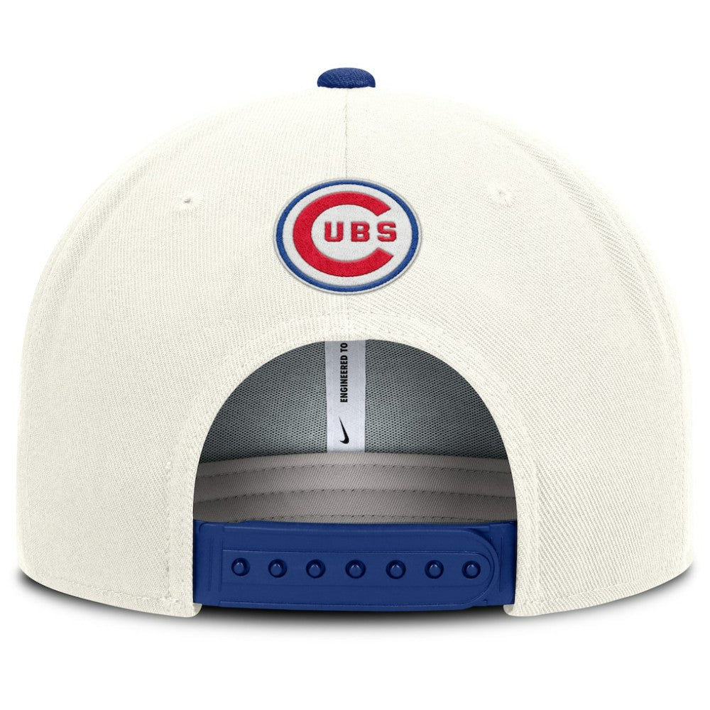 Chicago Cubs Nike Cooperstown Pro Dri-FIT Snapback Hat | MLB Shop