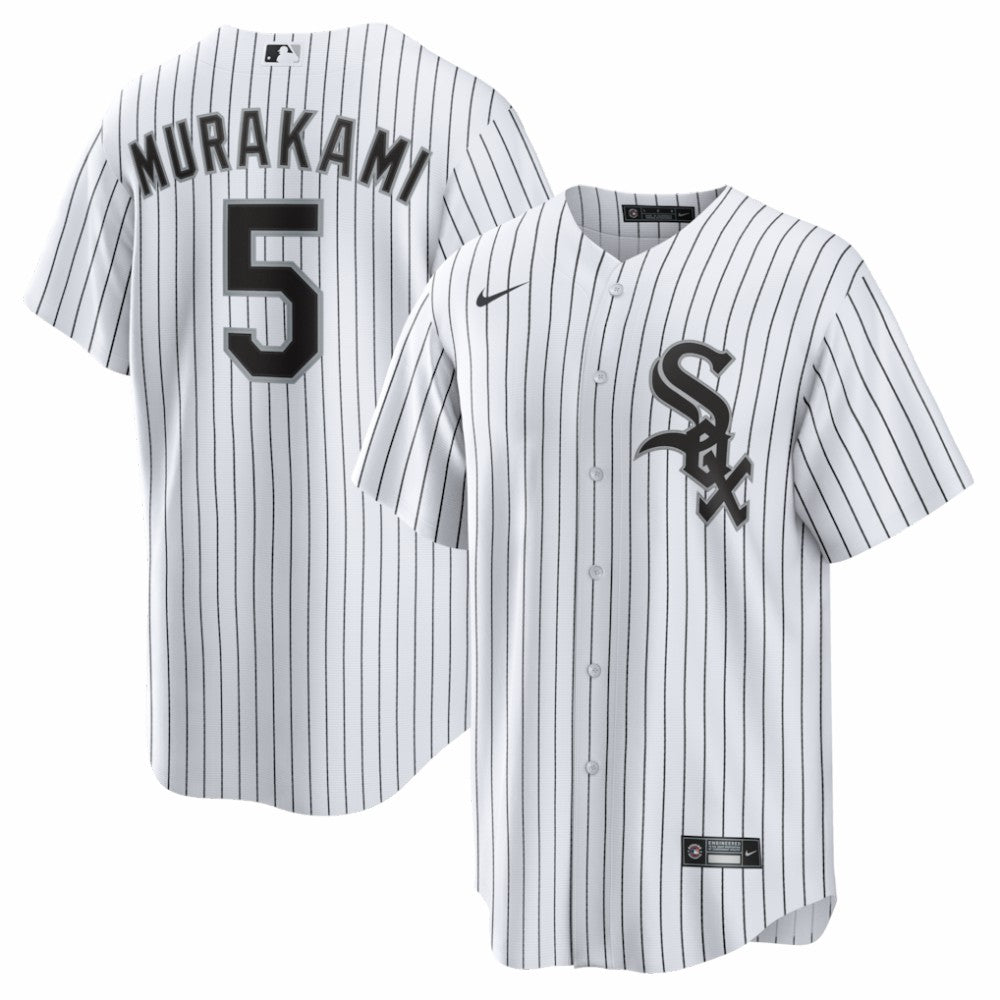 Munetaka Murakami Chicago White Sox Nike Home Replica Jersey | MLB Discount