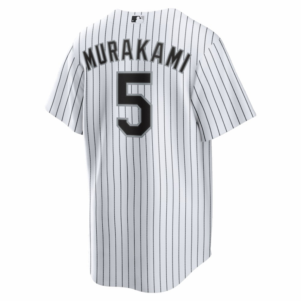 Munetaka Murakami Chicago White Sox Nike Home Replica Jersey | MLB Discount