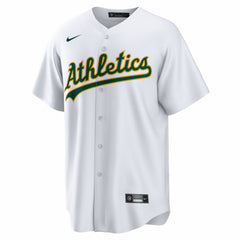 Jeff McNeil Athletics Nike Home Replica Jersey | MLB Online