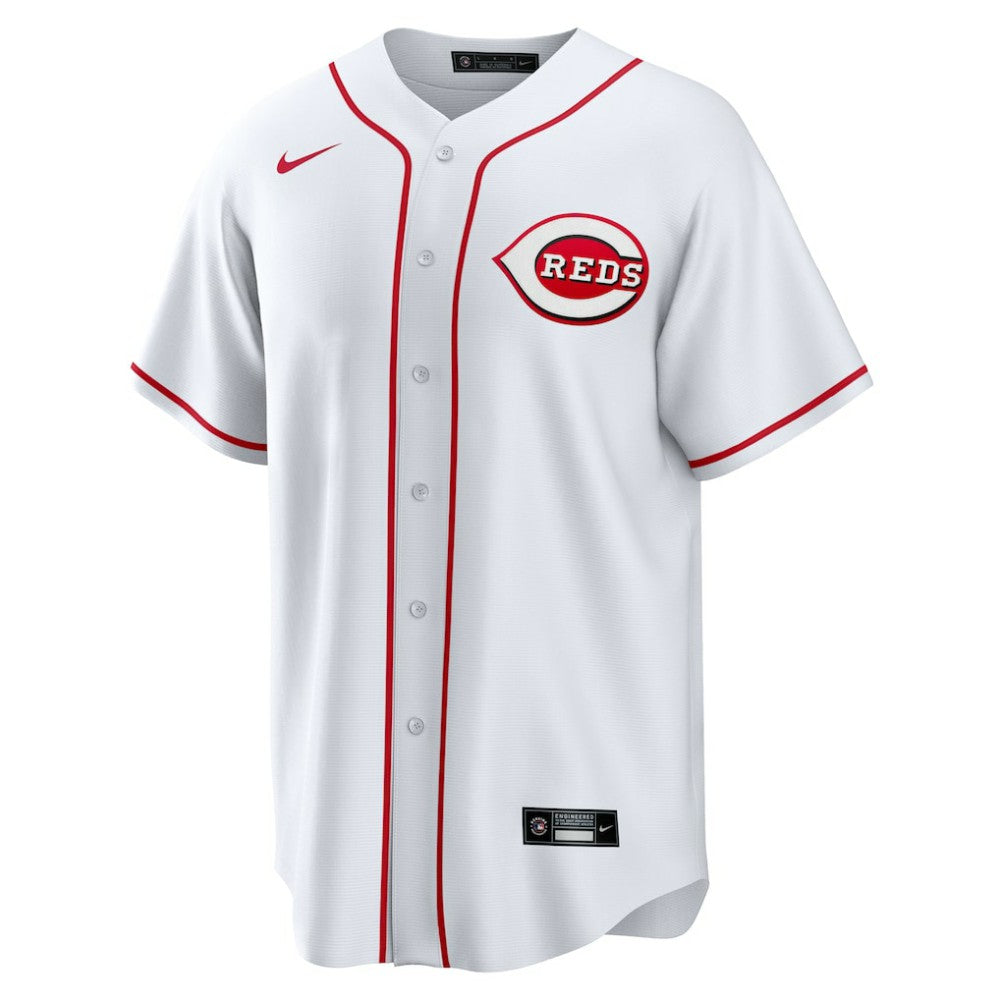 Ke'Bryan Hayes Cincinnati Reds Nike Home Replica Jersey | MLB Discount