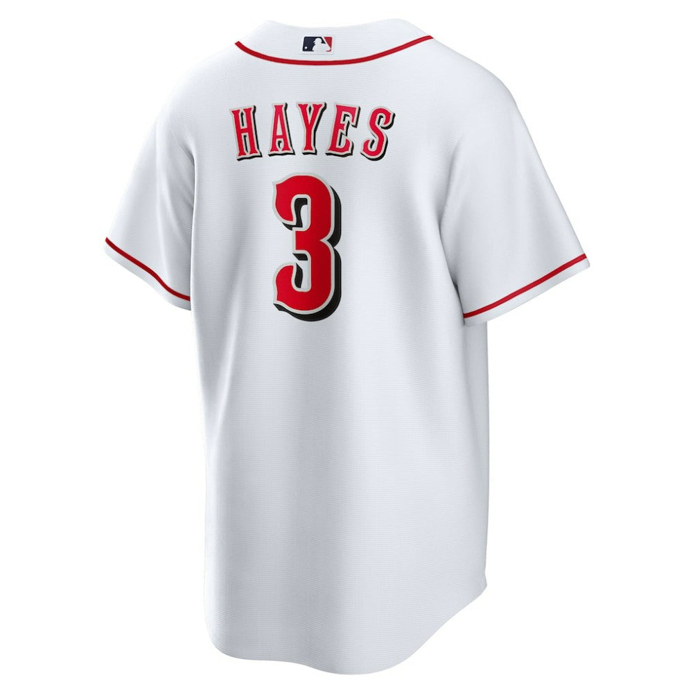 Ke'Bryan Hayes Cincinnati Reds Nike Home Replica Jersey | MLB Discount
