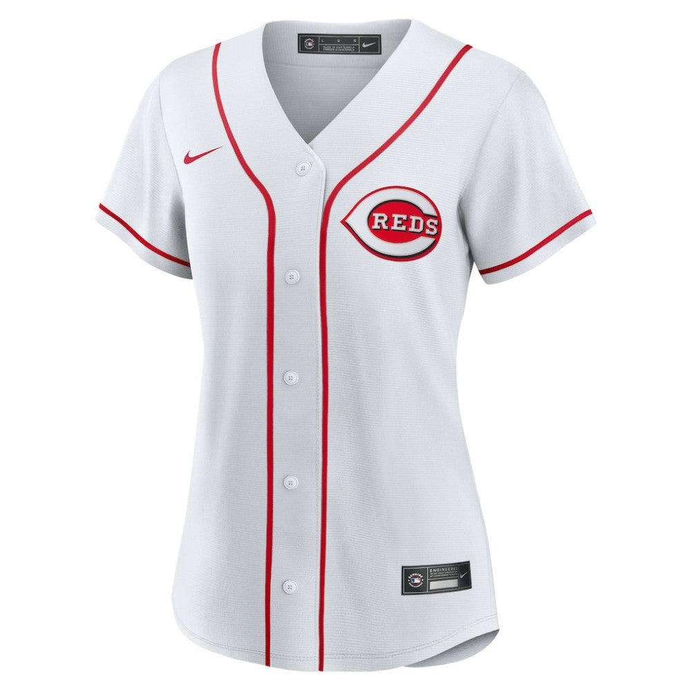 Ke'Bryan Hayes Cincinnati Reds Nike Women's Home Replica Jersey | MLB Near me