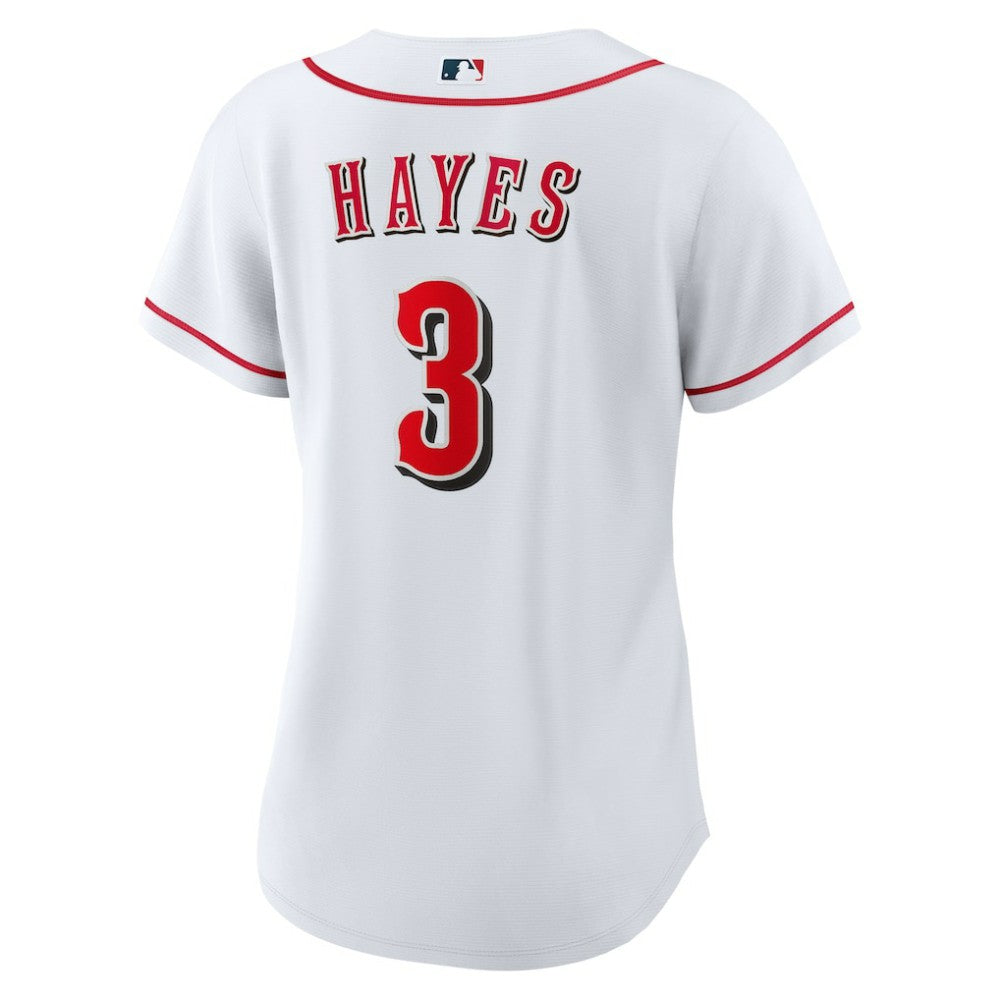 Ke'Bryan Hayes Cincinnati Reds Nike Women's Home Replica Jersey | MLB Near me