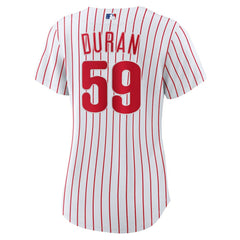 Jhoan Duran Philadelphia Phillies Nike Women's Home Replica Jersey | MLB Shop