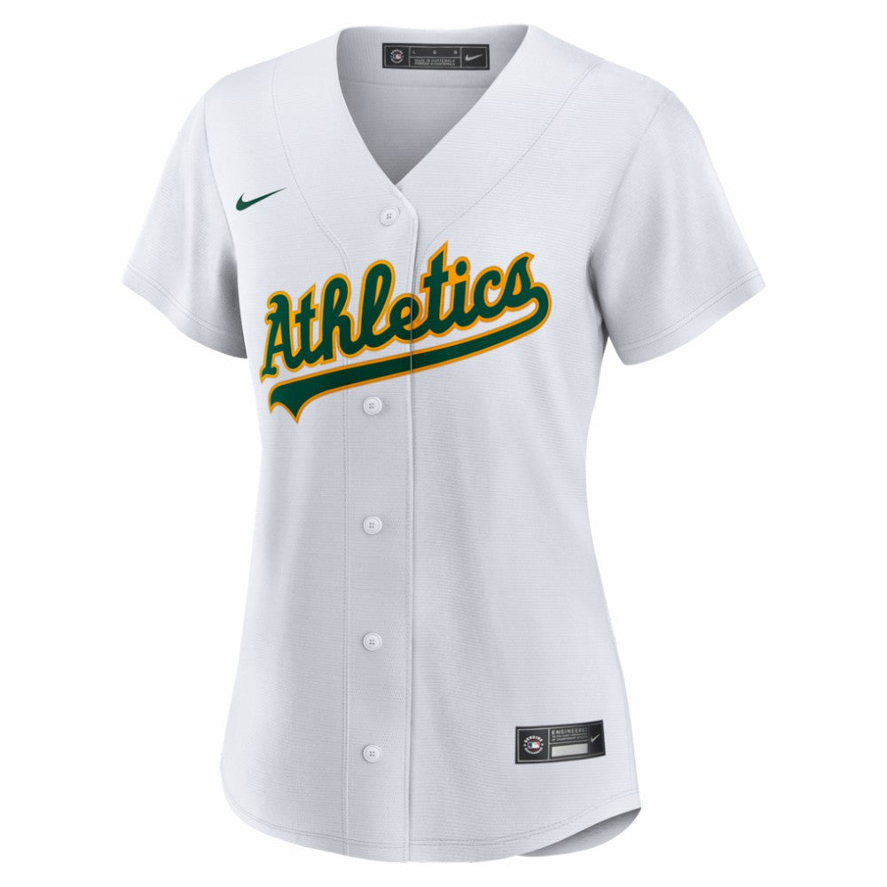Jeff McNeil Athletics Nike Women's Home Replica Jersey | MLB Shop