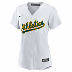 Jeff McNeil Athletics Nike Women's Home Replica Jersey | MLB Shop