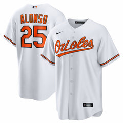 Pete Alonso Baltimore Orioles Nike Home Replica Jersey | MLB On Sale