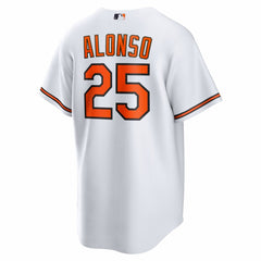 Pete Alonso Baltimore Orioles Nike Home Replica Jersey | MLB On Sale