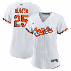 Pete Alonso Baltimore Orioles Nike Women's Home Replica Jersey | MLB For sale