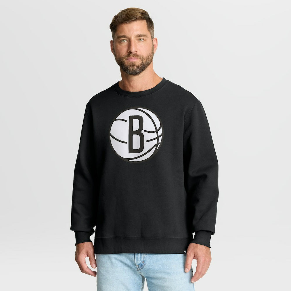 Brooklyn Nets Essential Legacy Sweatshirt Discount