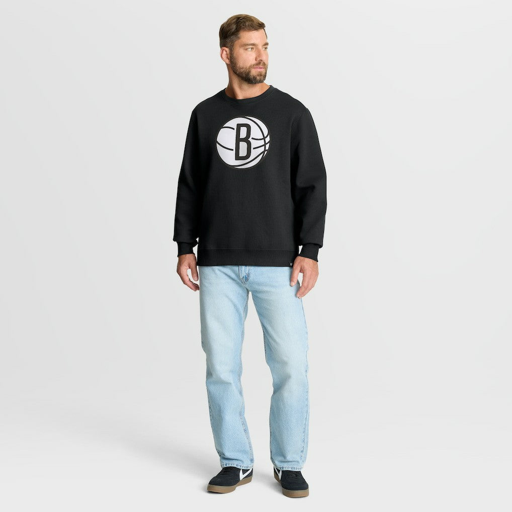 Brooklyn Nets Essential Legacy Sweatshirt Discount