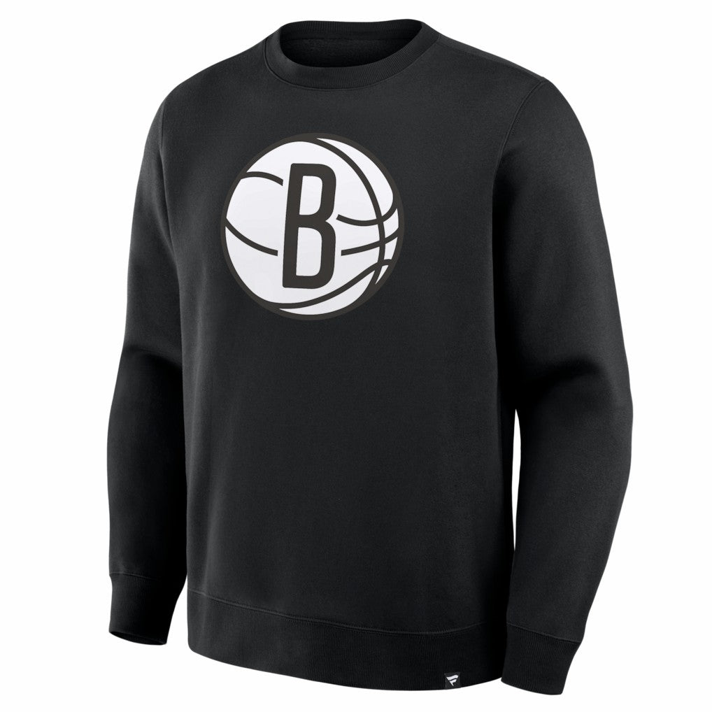 Brooklyn Nets Essential Legacy Sweatshirt Discount