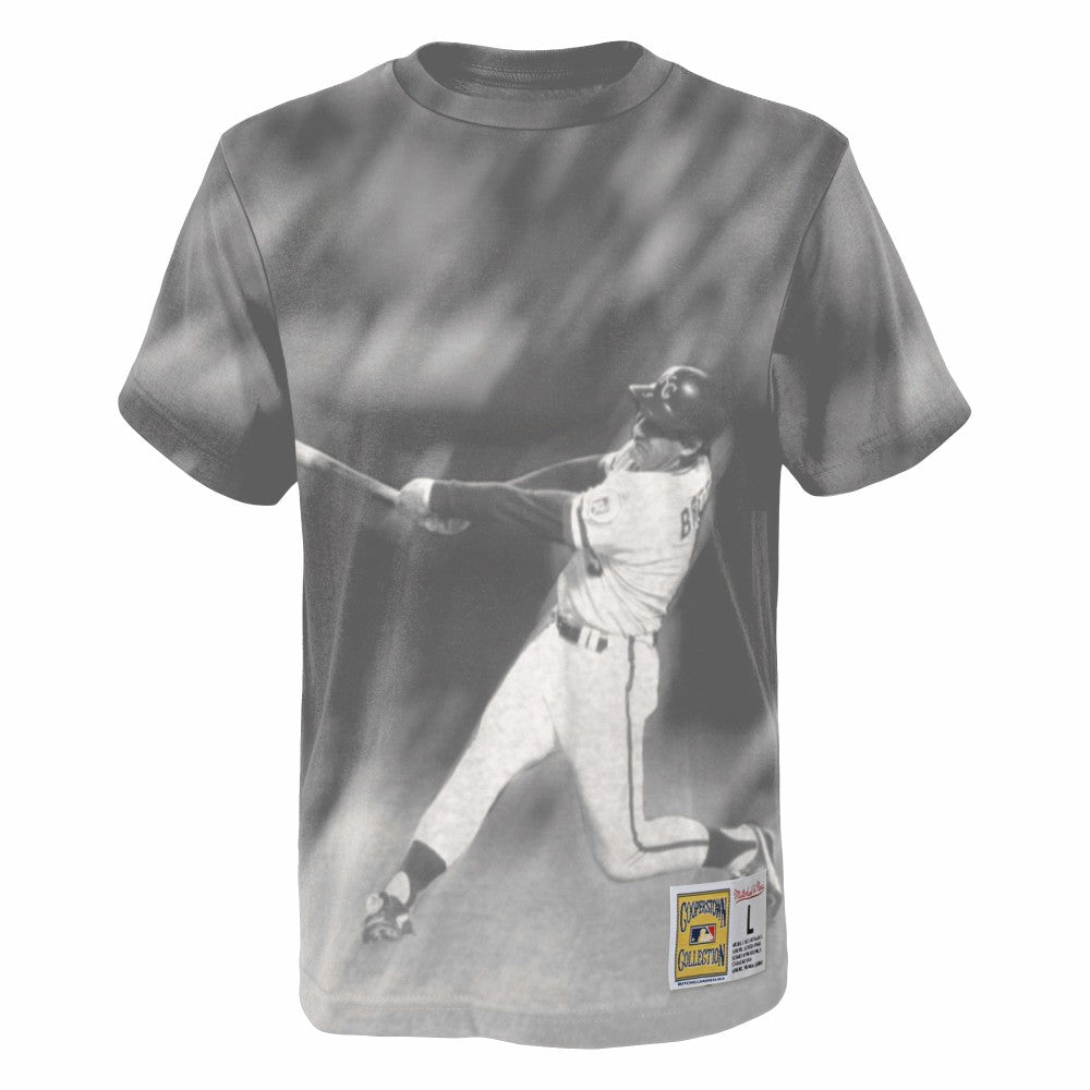 George Brett Kansas City Royals Mitchell & Ness Youth Sublimated Player T-Shirt | MLB Outlet