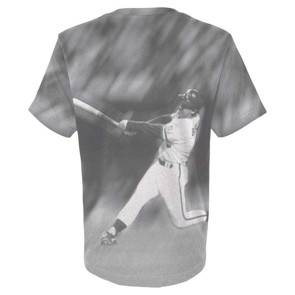 George Brett Kansas City Royals Mitchell & Ness Youth Sublimated Player T-Shirt | MLB Outlet