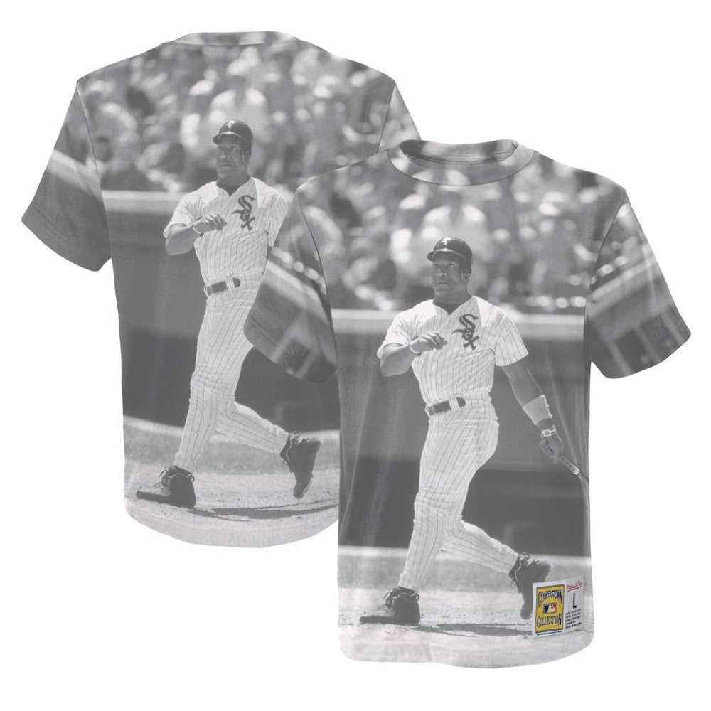 Bo Jackson Chicago White Sox Mitchell & Ness Youth Sublimated Player T-Shirt | MLB For sale