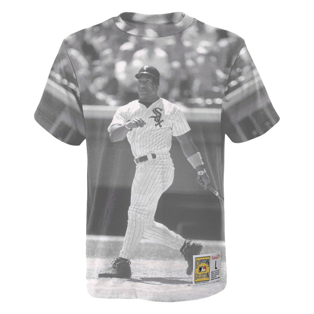 Bo Jackson Chicago White Sox Mitchell & Ness Youth Sublimated Player T-Shirt | MLB For sale