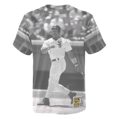 Bo Jackson Chicago White Sox Mitchell & Ness Youth Sublimated Player T-Shirt | MLB For sale