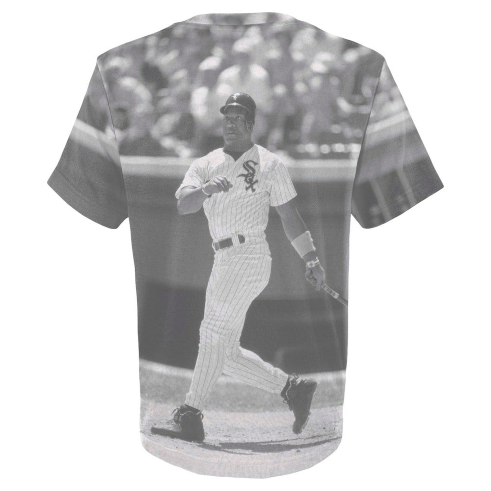 Bo Jackson Chicago White Sox Mitchell & Ness Youth Sublimated Player T-Shirt | MLB For sale