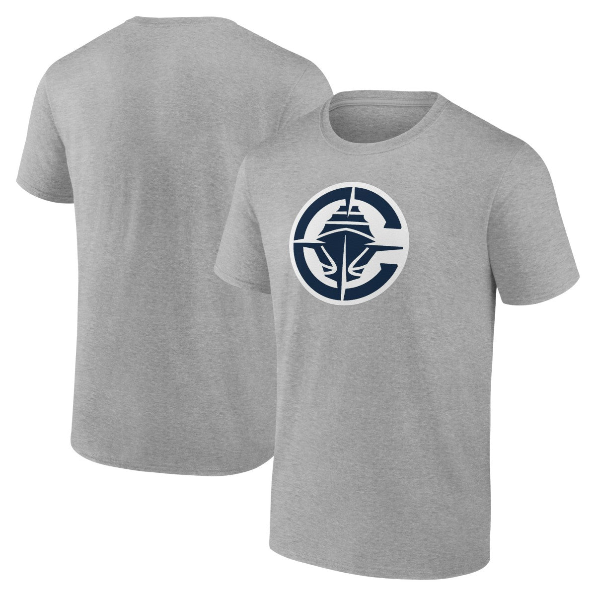 LA Clippers Primary Logo T-Shirt Discount