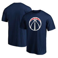 Washington Wizards Primary Logo T-Shirt On Sale