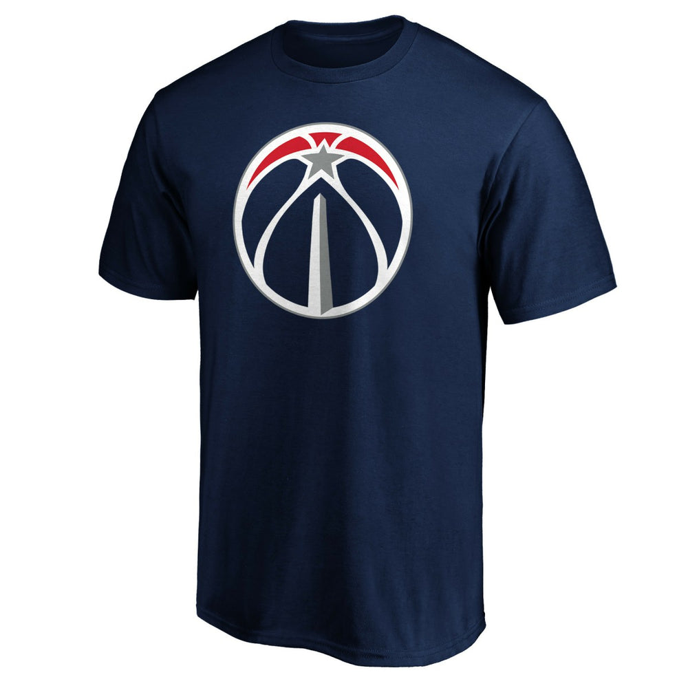Washington Wizards Primary Logo T-Shirt On Sale