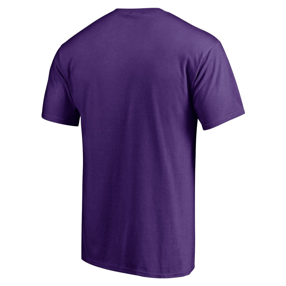 Los Angeles Lakers Primary Logo T-Shirt On Sale