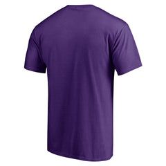Los Angeles Lakers Primary Logo T-Shirt On Sale