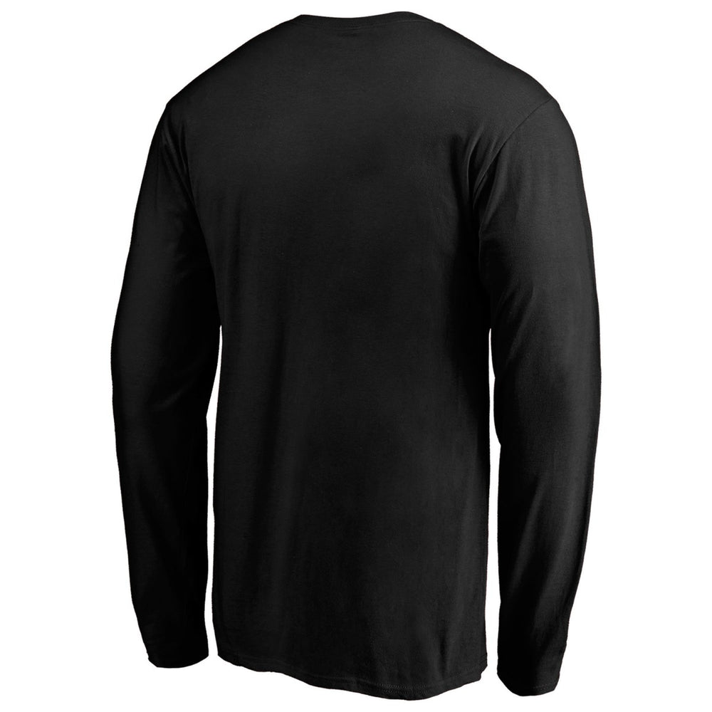 Phoenix Suns Primary Logo Long Sleeve T-Shirt On Sale