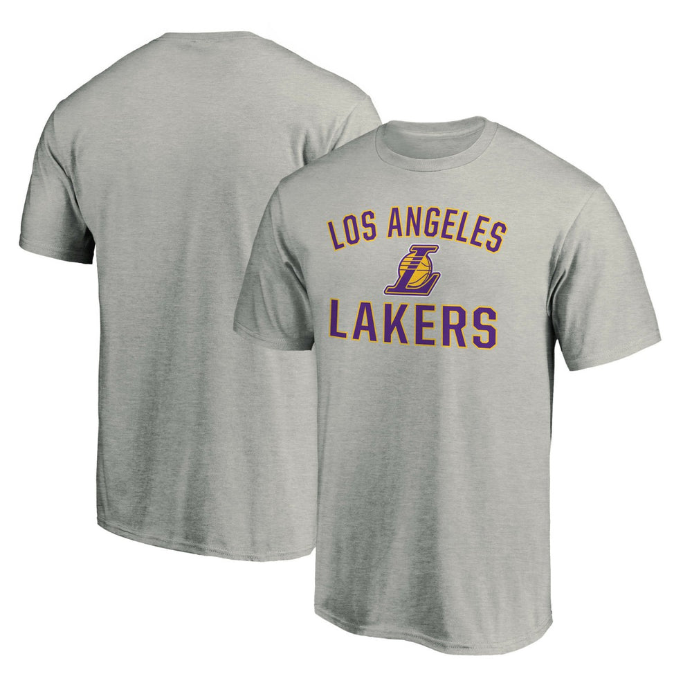 Los Angeles Lakers Victory Arch T-Shirt Outlet