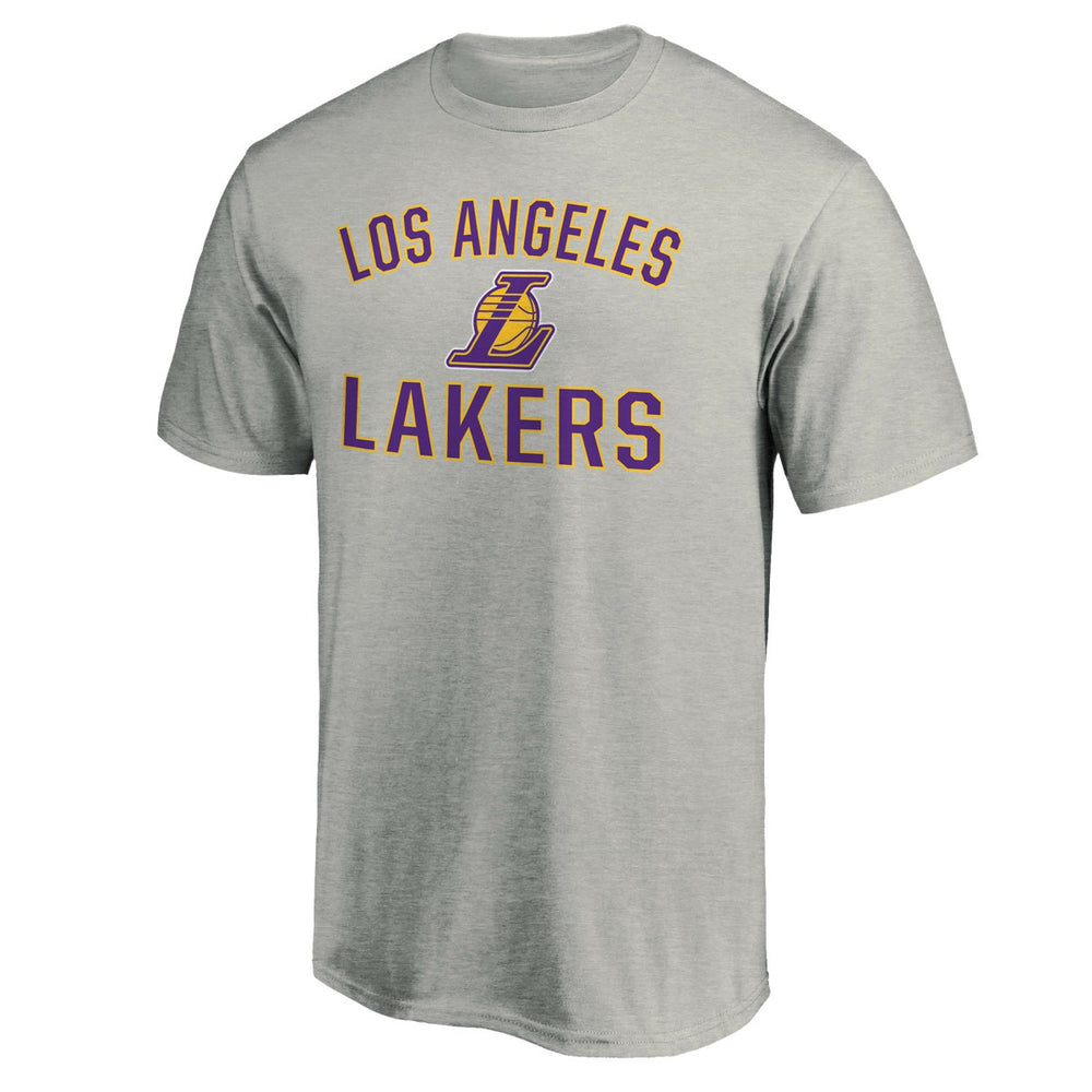 Los Angeles Lakers Victory Arch T-Shirt Outlet