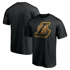 Los Angeles Lakers Hardwood T-Shirt On Sale