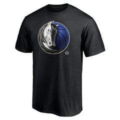 Dallas Mavericks Midnight Mascot T-Shirt sale Online