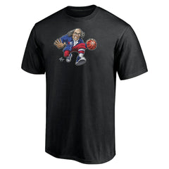 Philadelphia 76ers Midnight Mascot T-Shirt On Sale