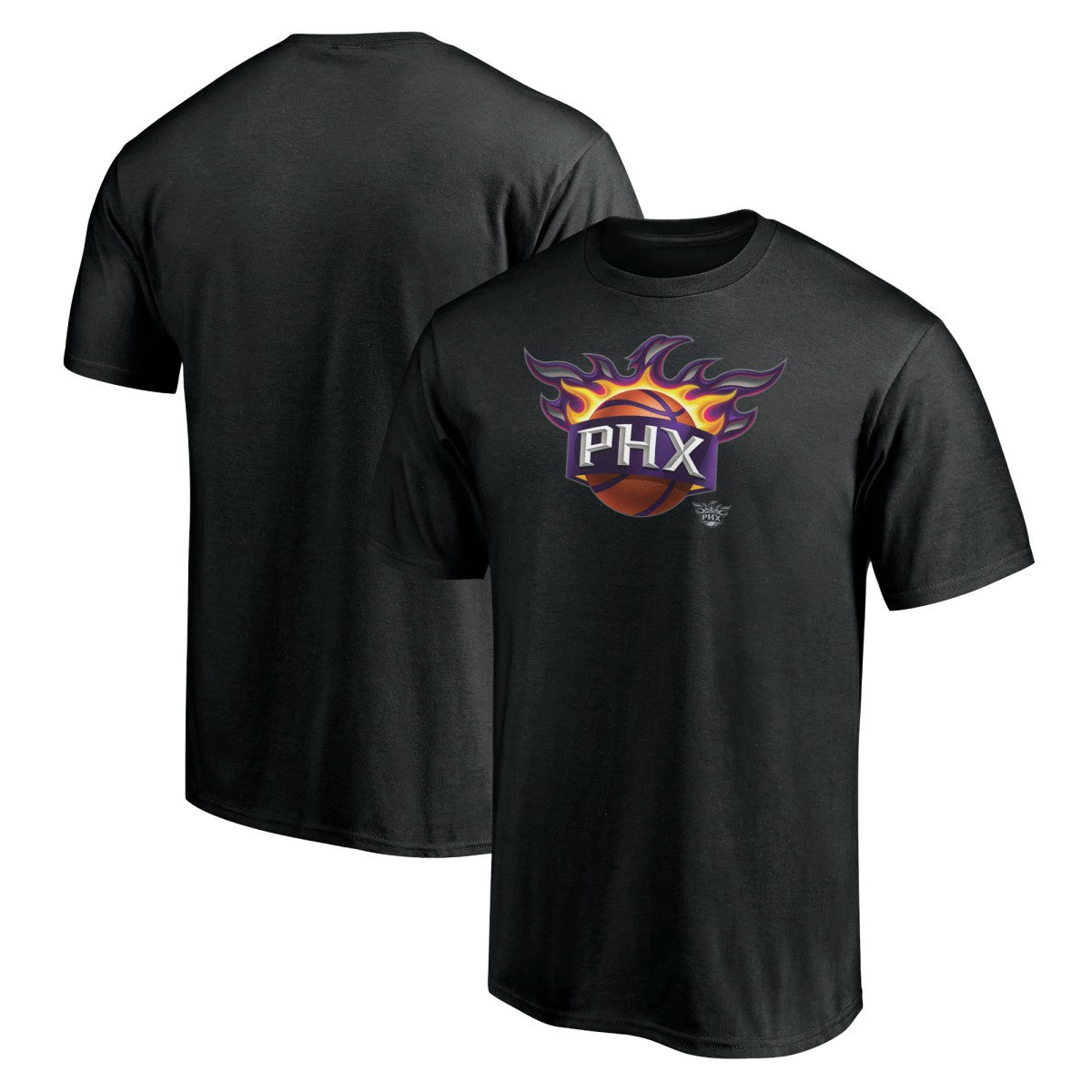 Phoenix Suns Midnight Mascot T-Shirt Discount