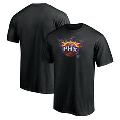 Phoenix Suns Midnight Mascot T-Shirt Discount