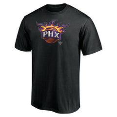 Phoenix Suns Midnight Mascot T-Shirt Discount