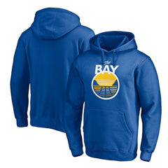 Golden State Warriors The Bay Logo Pullover Hoodie sale On Sale