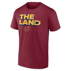 Cleveland Cavaliers Hometown Collection The Land T-Shirt sale Discount