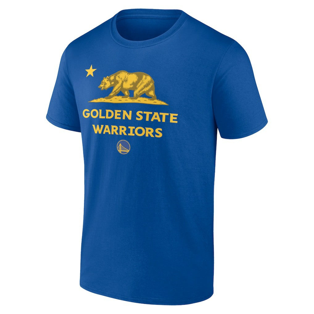 Golden State Warriors Hometown Collection State Flag T-Shirt sale On Sale