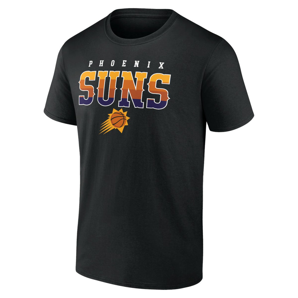 Phoenix Suns Hometown Collection Sunrise T-Shirt On Sale