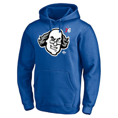 Philadelphia 76ers Hometown Collection Post Up Pullover Hoodie sale Online