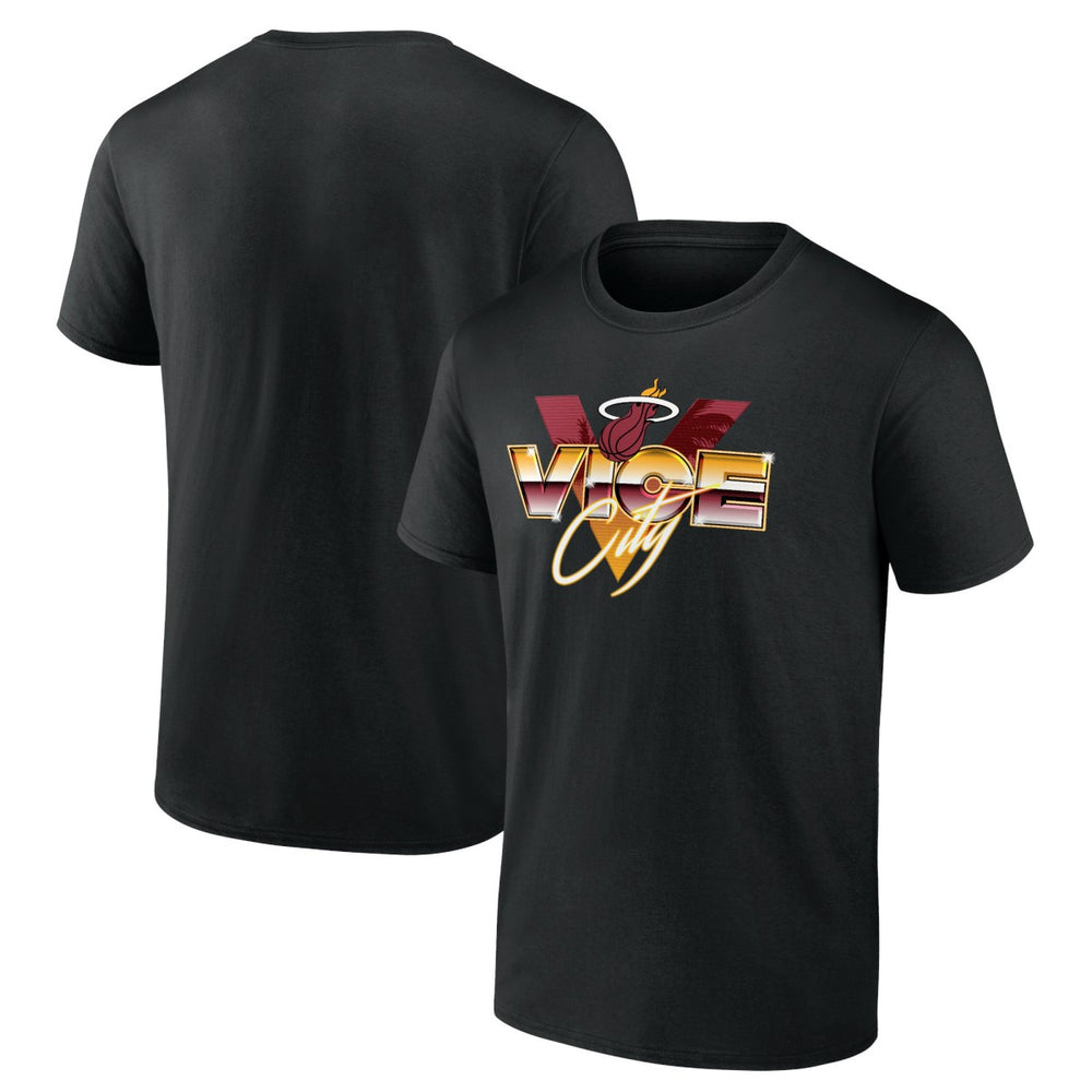Miami Heat Hometown Collection Vice City T-Shirt On Sale