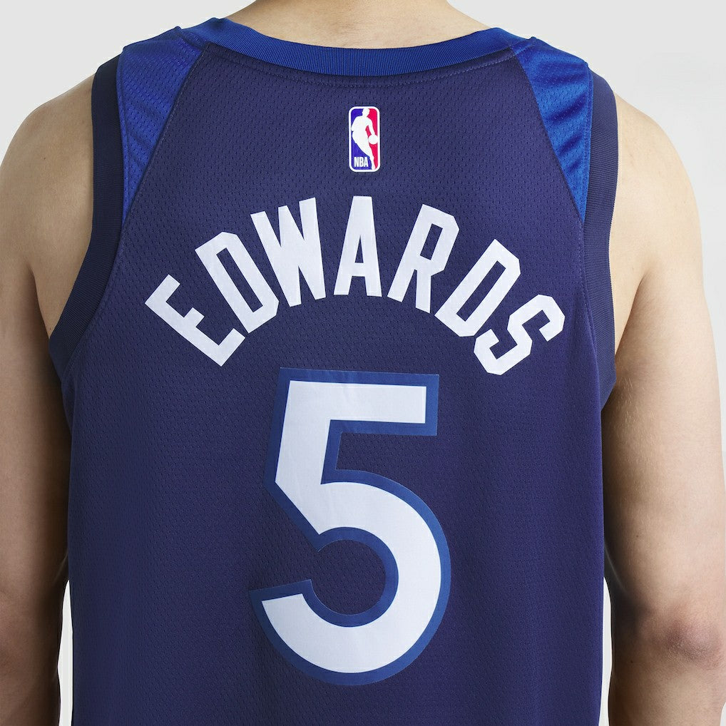 Anthony Edwards Minnesota Timberwolves Unisex Swingman Jersey Discount